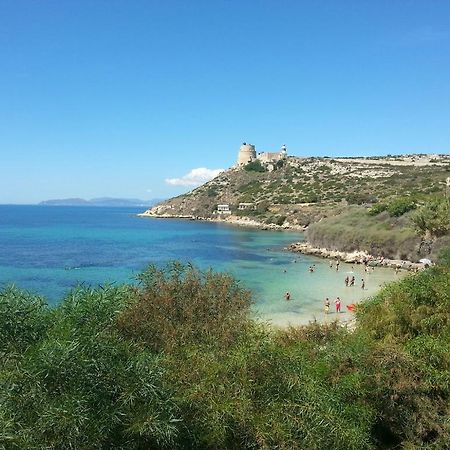 Ad Villanova Cagliari Dış mekan fotoğraf