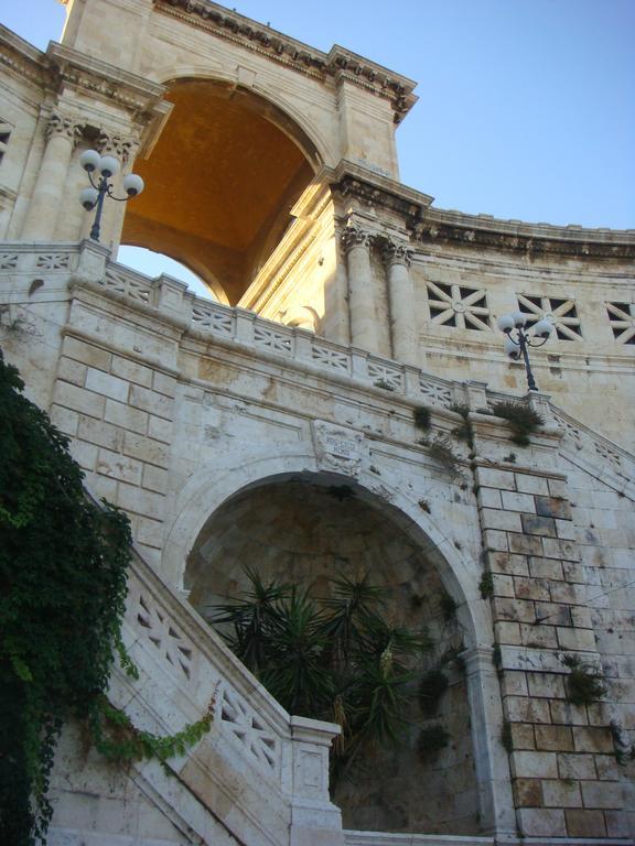Ad Villanova Cagliari Dış mekan fotoğraf