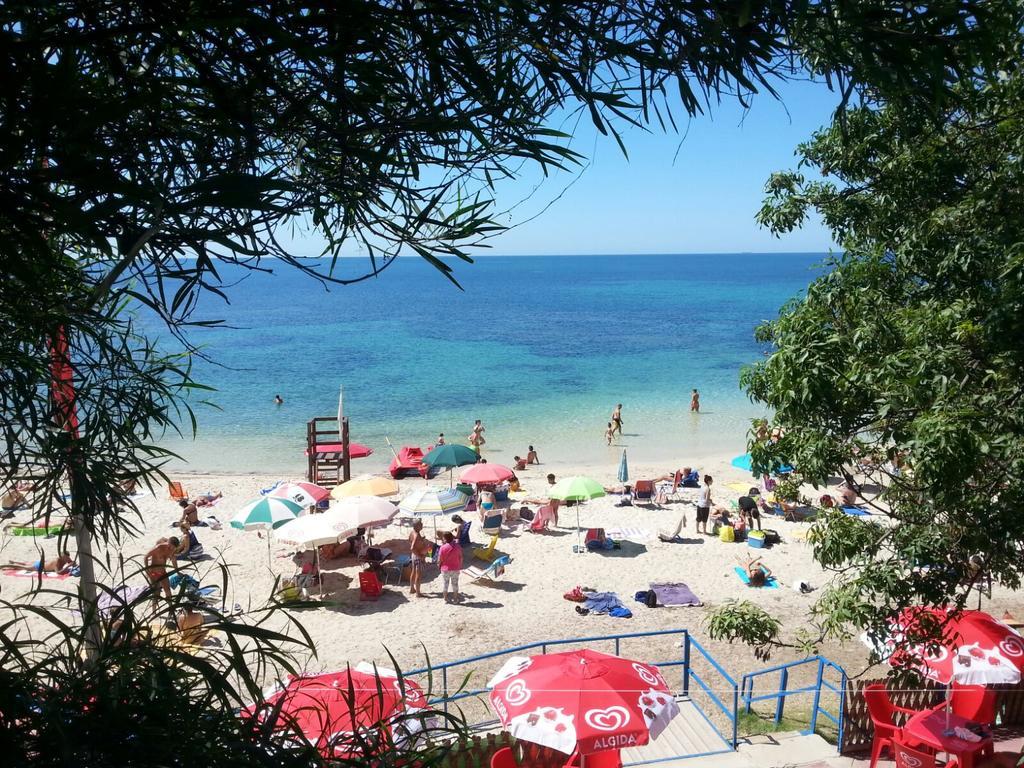 Ad Villanova Cagliari Dış mekan fotoğraf