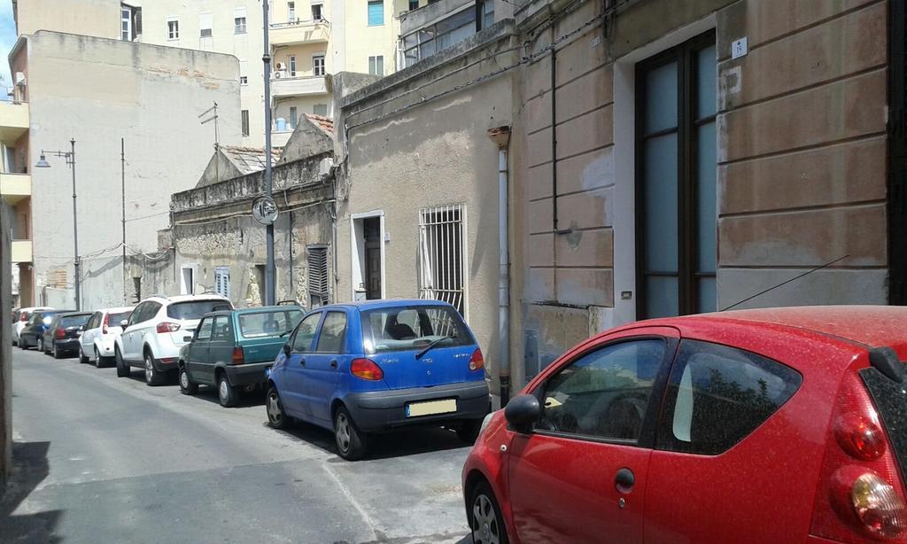 Ad Villanova Cagliari Dış mekan fotoğraf