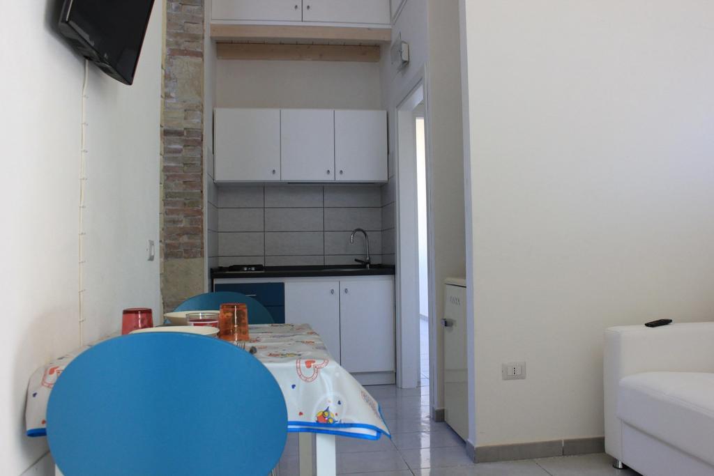 Ad Villanova Cagliari Dış mekan fotoğraf