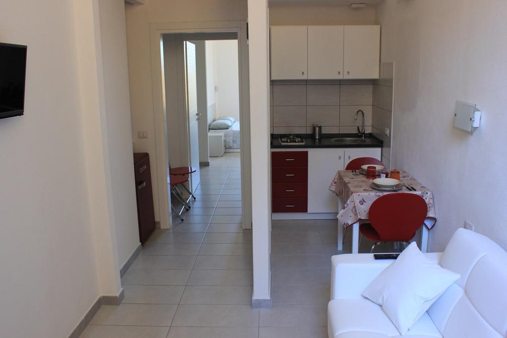 Ad Villanova Cagliari Dış mekan fotoğraf