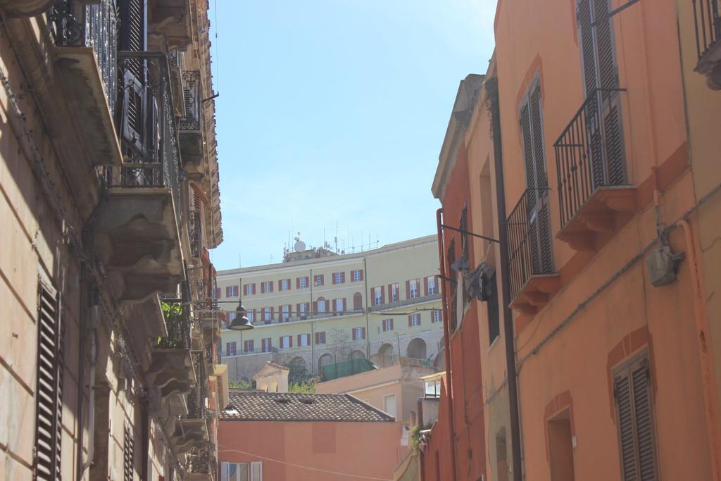 Ad Villanova Cagliari Dış mekan fotoğraf