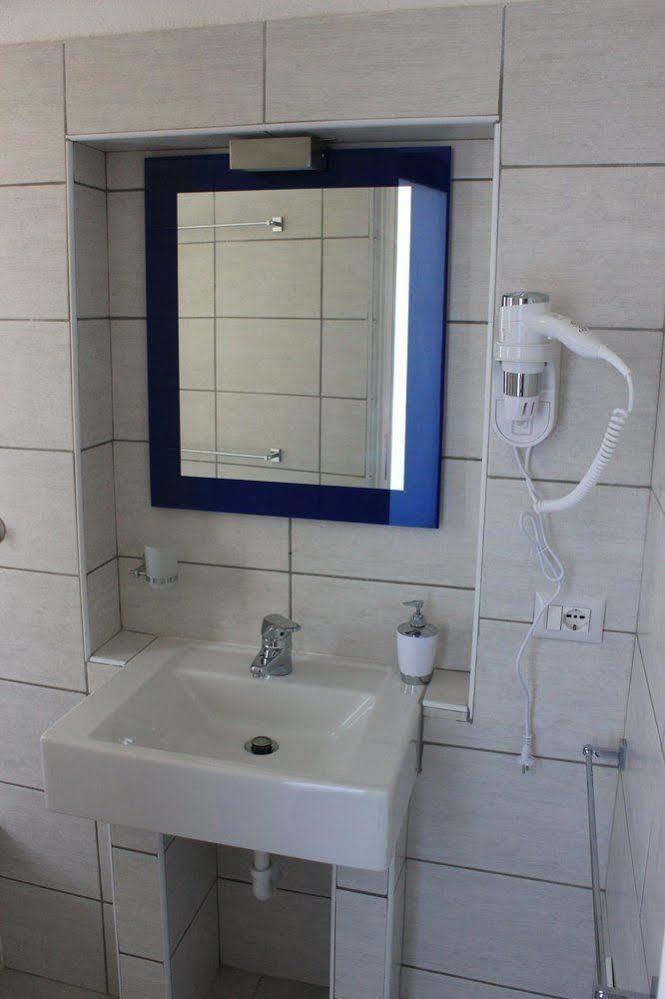 Ad Villanova Cagliari Dış mekan fotoğraf